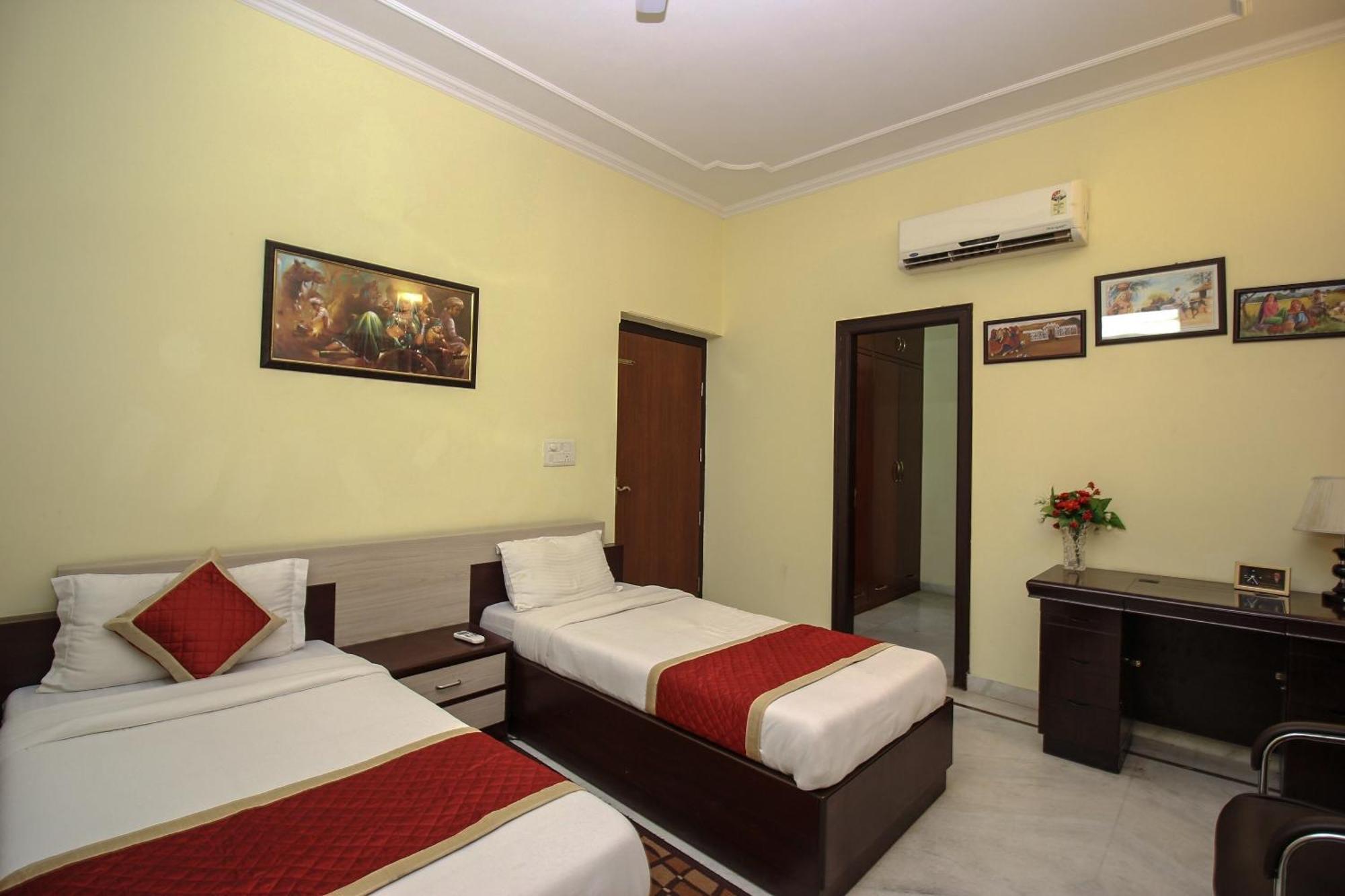 Super Hotel O Jaipur Stays Exterior foto