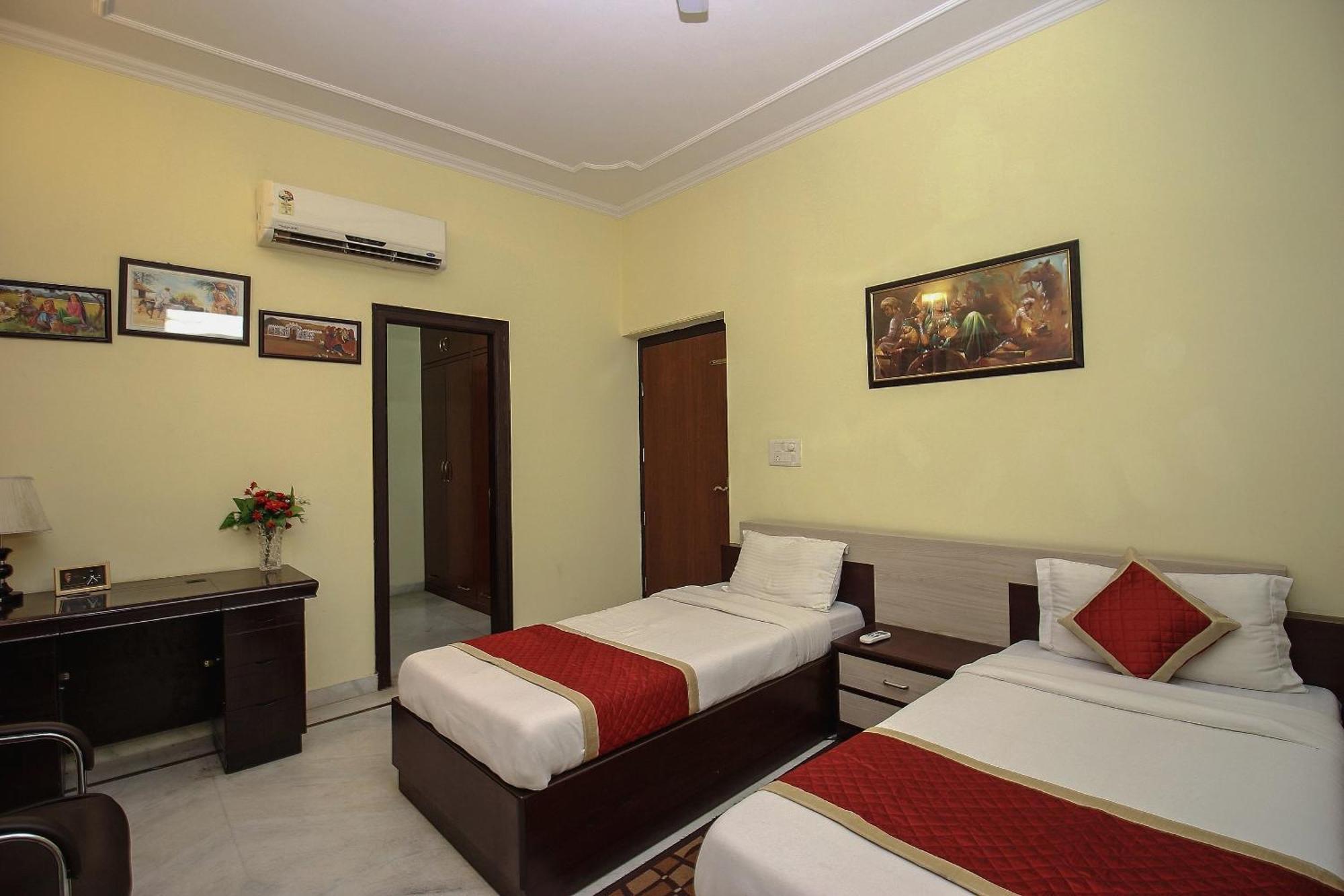 Super Hotel O Jaipur Stays Exterior foto