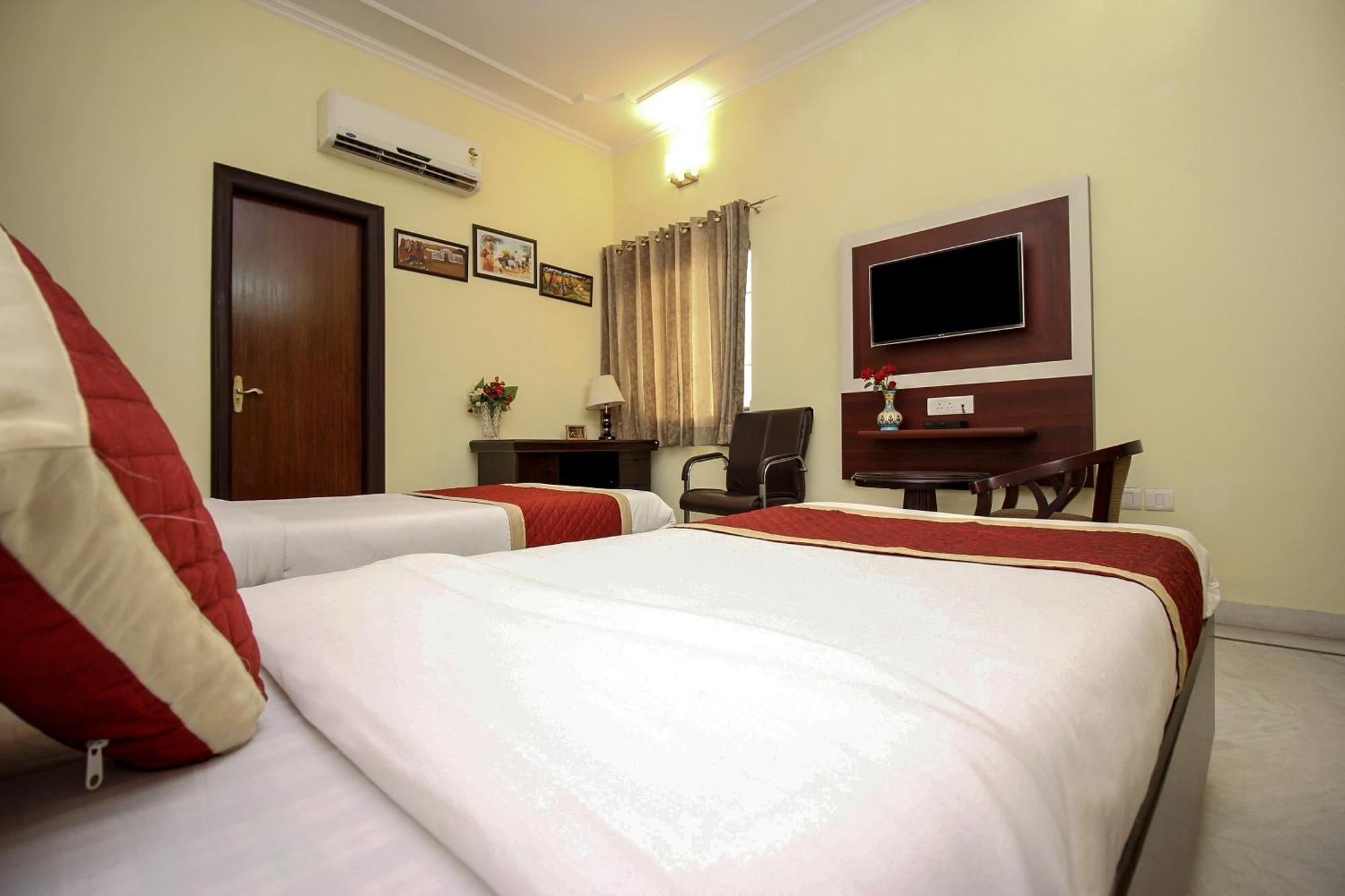Super Hotel O Jaipur Stays Exterior foto