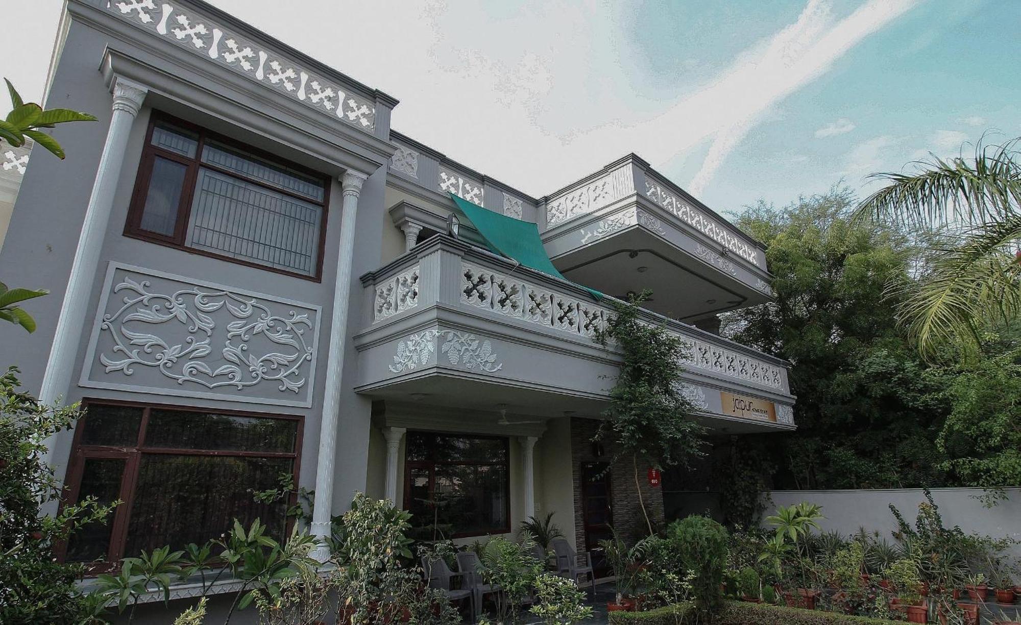 Super Hotel O Jaipur Stays Exterior foto