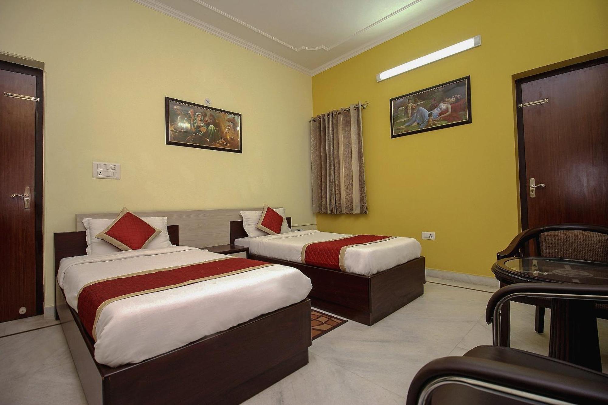 Super Hotel O Jaipur Stays Exterior foto