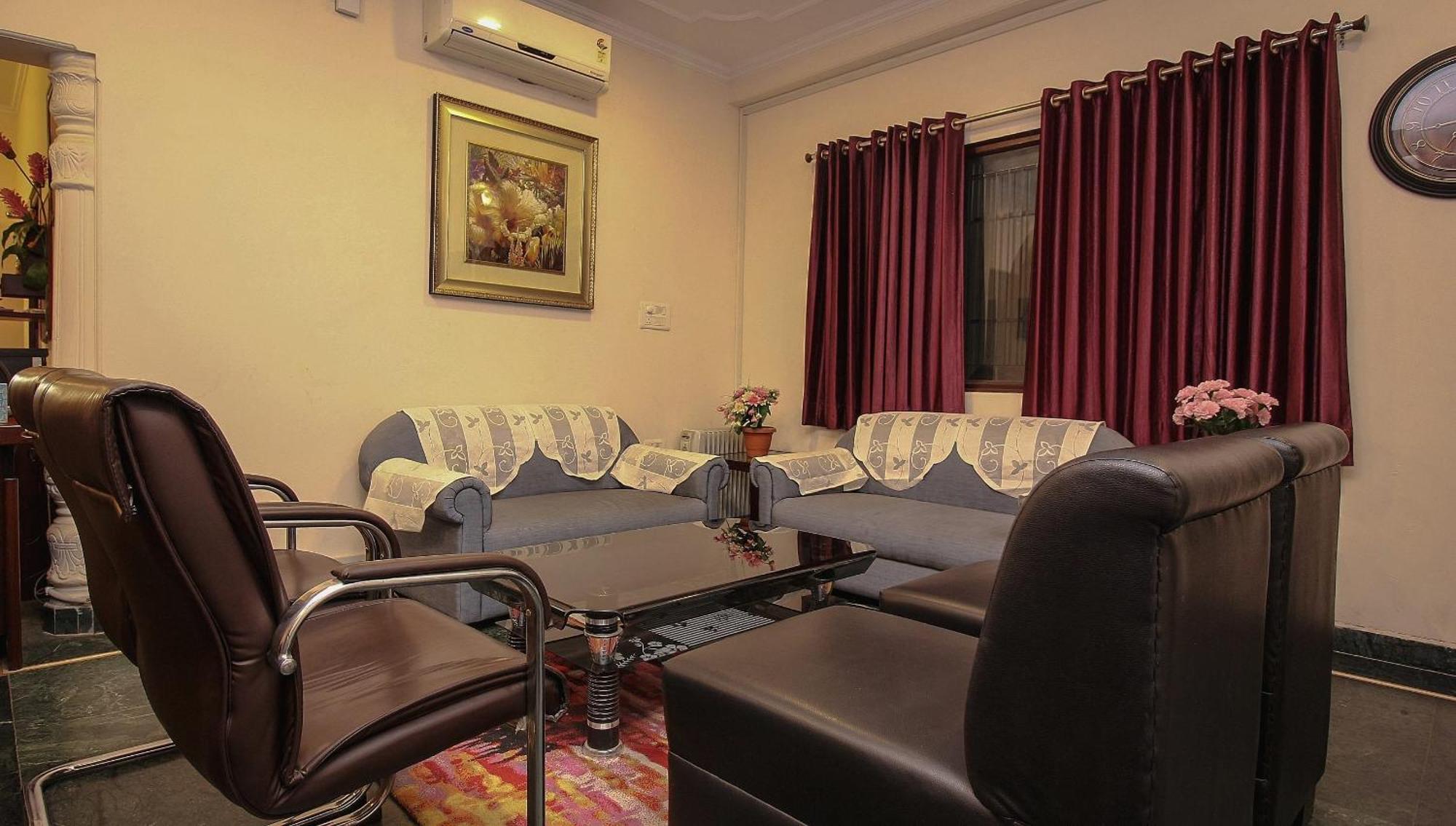 Super Hotel O Jaipur Stays Exterior foto