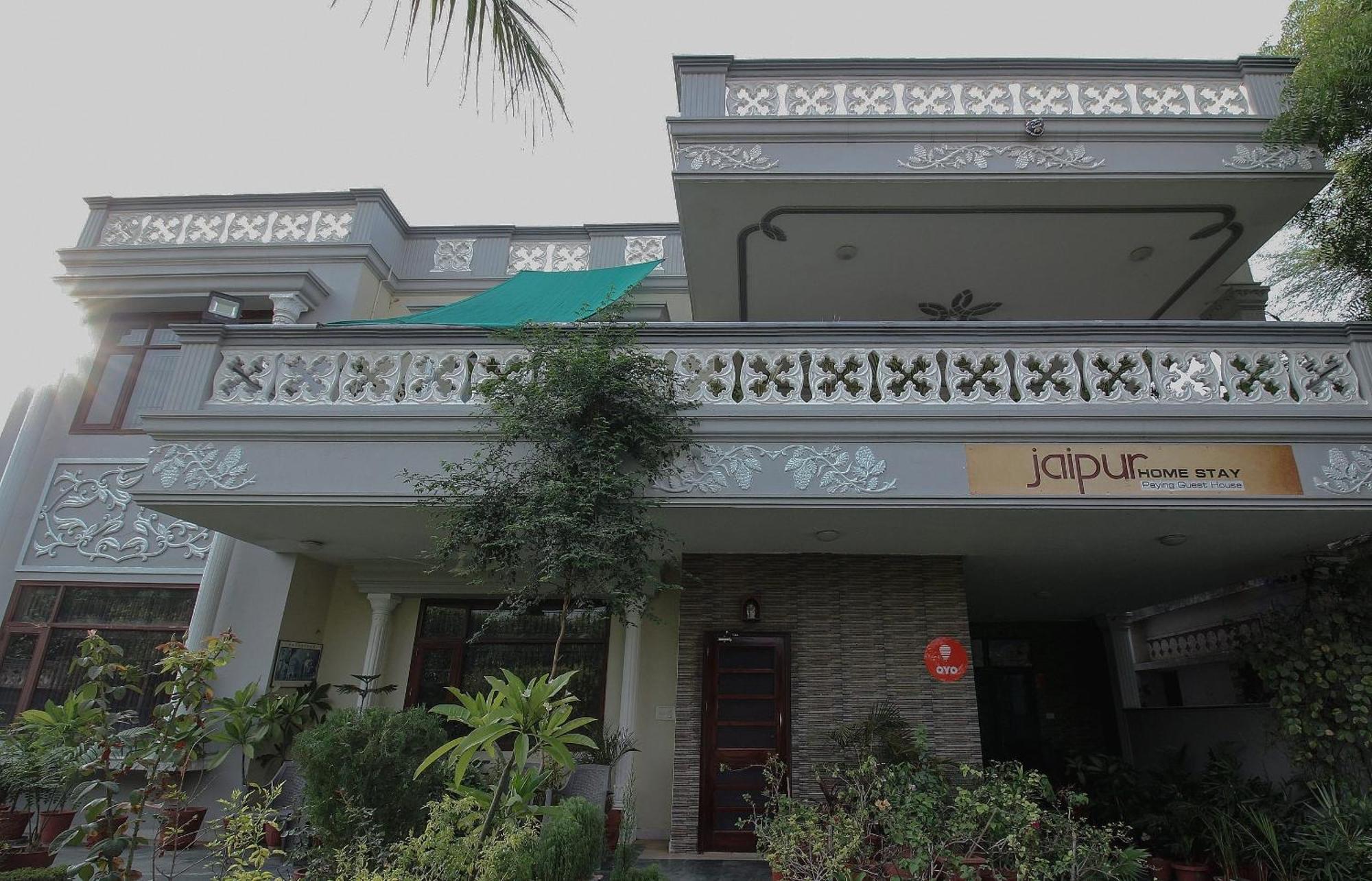 Super Hotel O Jaipur Stays Exterior foto