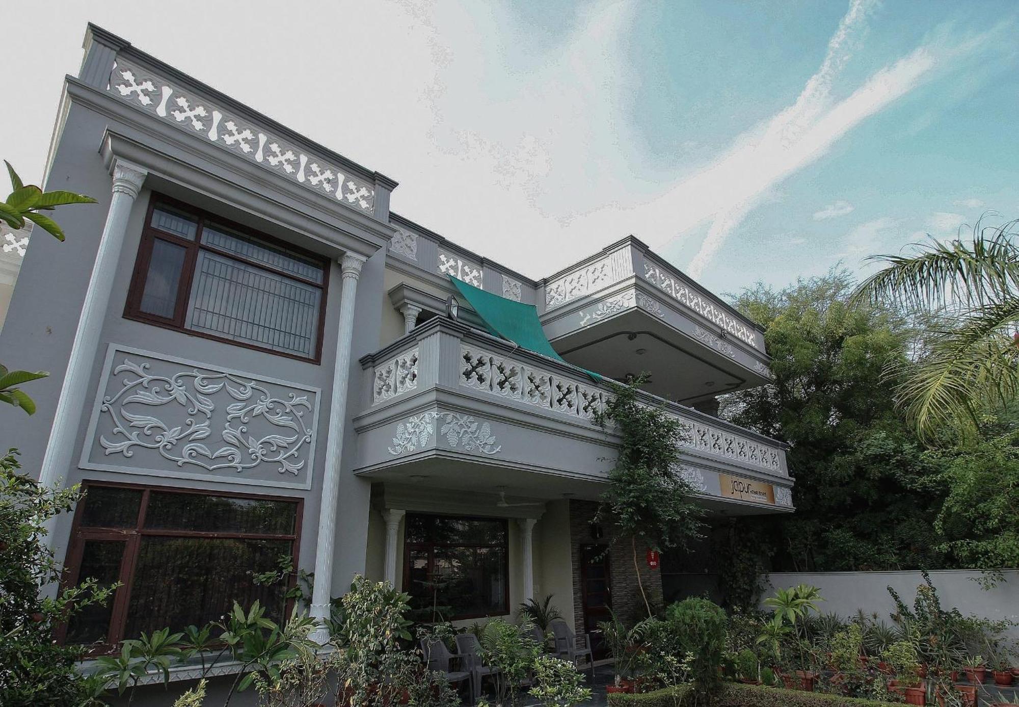Super Hotel O Jaipur Stays Exterior foto