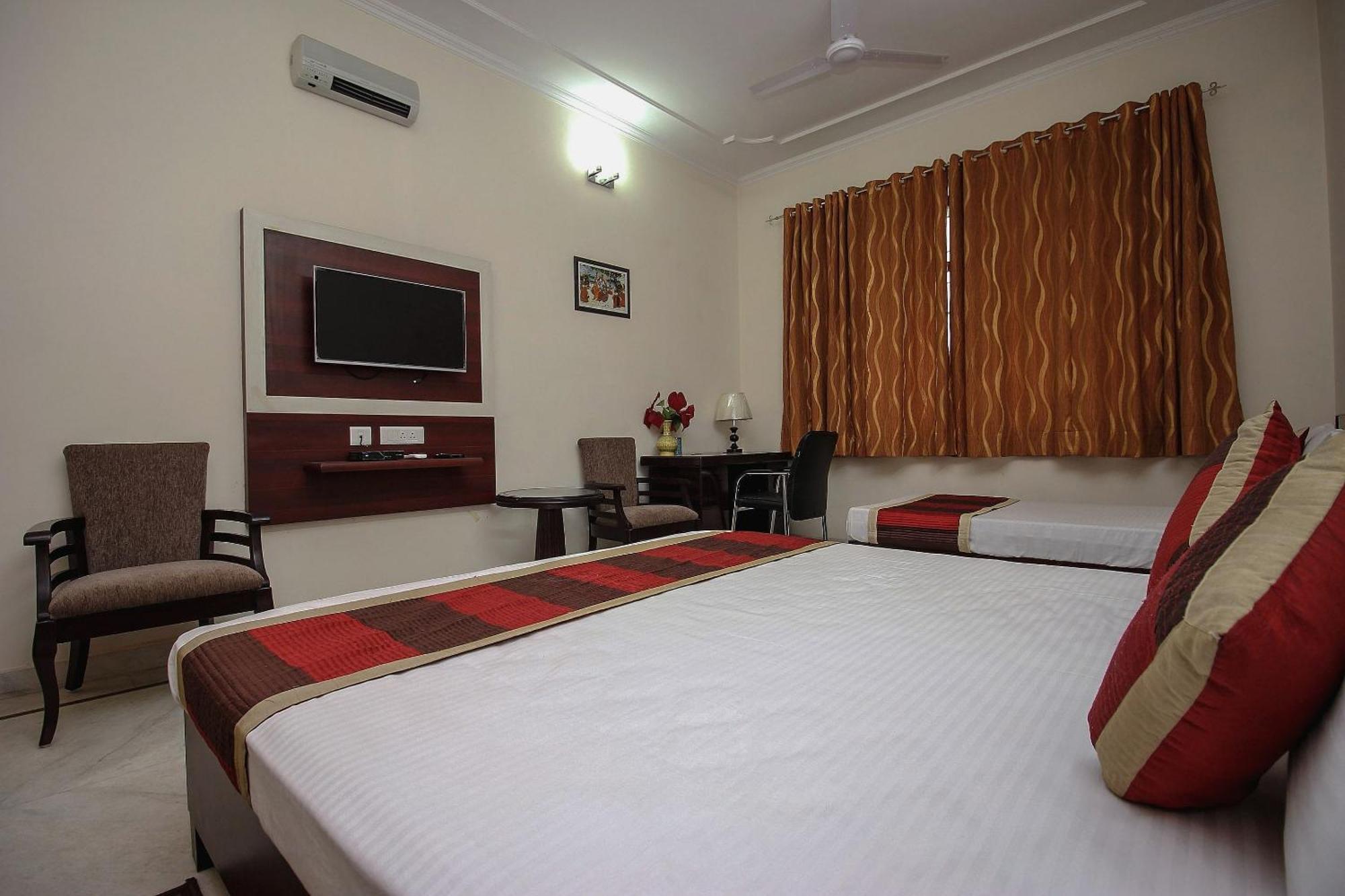 Super Hotel O Jaipur Stays Exterior foto