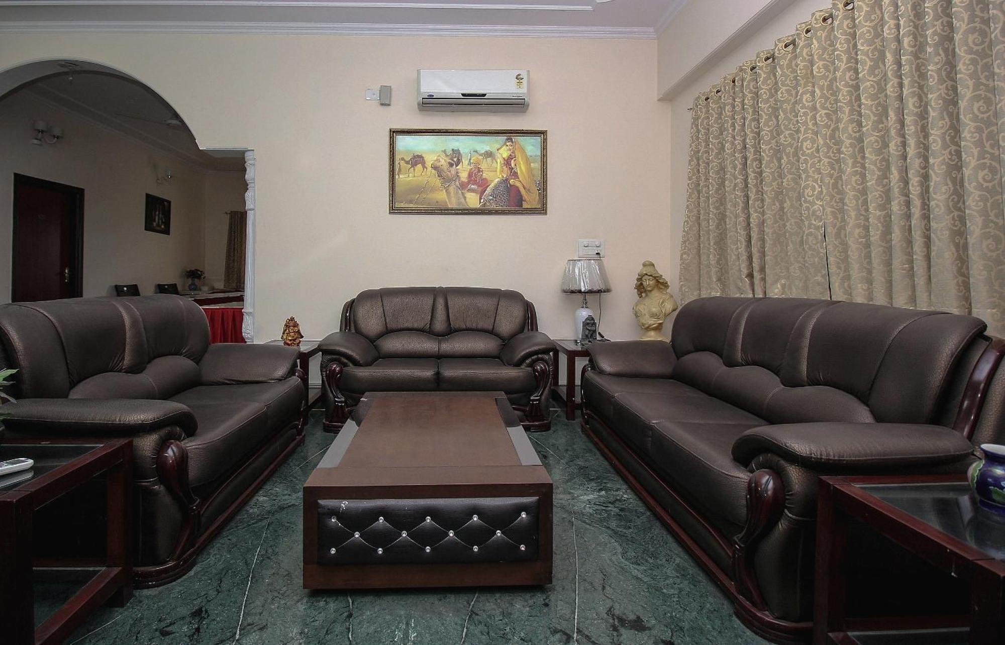 Super Hotel O Jaipur Stays Exterior foto