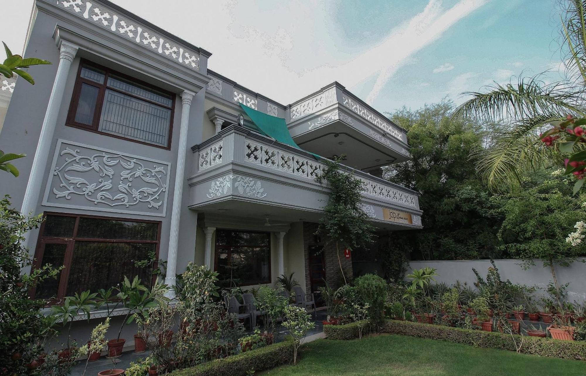 Super Hotel O Jaipur Stays Exterior foto